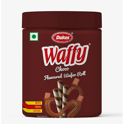 Dukes Waffy Choco Roll